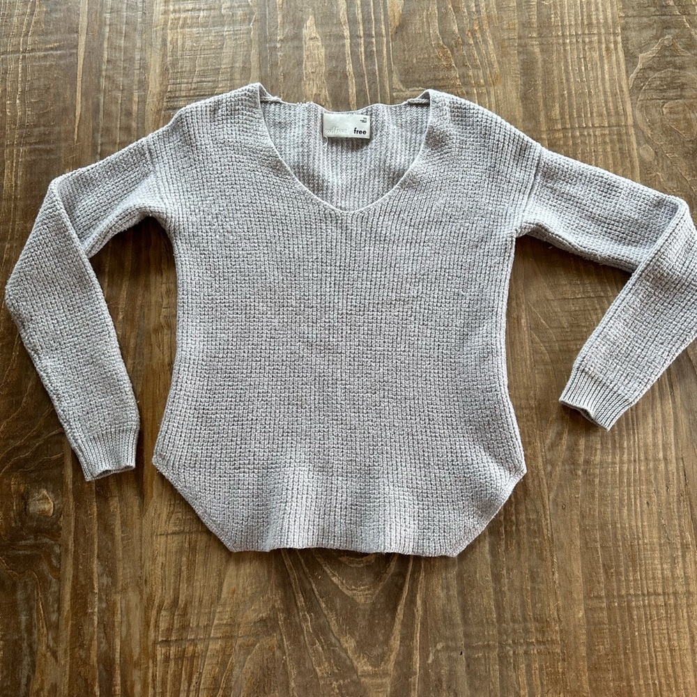 aritiza thermal sweater